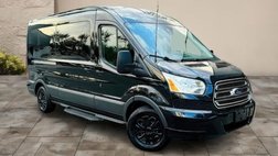 2016 Ford Transit XLT w/Medium Roof w/Sliding Side Door