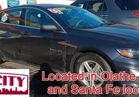 2022 Chevrolet Malibu LS