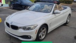 2015 BMW 4 Series 428i