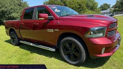 2015 Ram Ram Pickup 1500 Sport