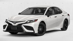2023 Toyota Camry SE Nightshade