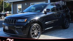 2020 Jeep Grand Cherokee High Altitude