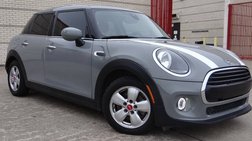 2021 MINI Hardtop 4-Door Hatchback FWD