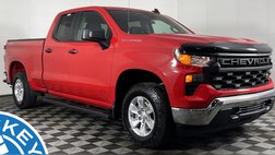 2022 Chevrolet Silverado 1500 Work Truck