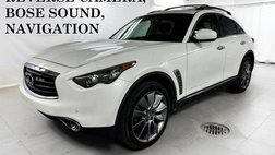 2013 Infiniti FX37 Limited Edition