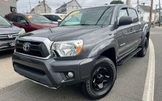 2015 Toyota Tacoma V6
