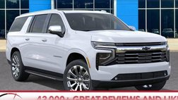 2026 Chevrolet Suburban Shield Premier