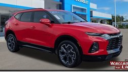 2022 Chevrolet Blazer RS