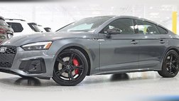 2021 Audi S5 Sportback 3.0T quattro Prestige
