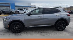 2022 Buick Envision Essence
