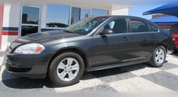 2012 Chevrolet Impala LS Fleet