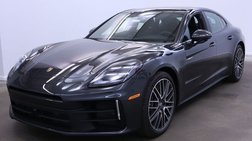 2025 Porsche Panamera 4 E-Hybrid