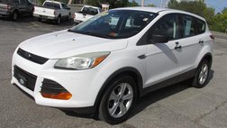 2015 Ford Escape S
