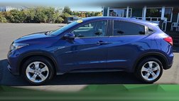 2016 Honda HR-V EX