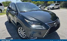 2020 Lexus NX 300 Base