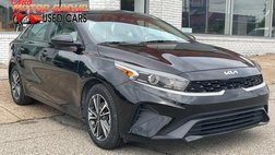 2022 Kia Forte FE