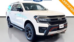 2023 Ford Expedition Timberline