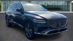 2025 Genesis GV80 2.5T Advanced