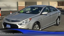 2015 Hyundai Sonata Hybrid Base