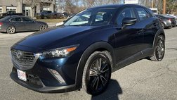 2017 Mazda CX-3 Touring