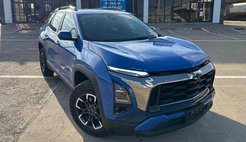 2025 Chevrolet Equinox ACTIV
