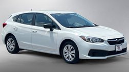 2022 Subaru Impreza Base