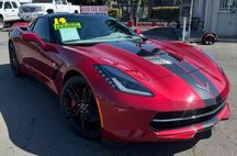 2014 Chevrolet Corvette Stingray Z51