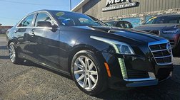 2014 Cadillac CTS 2.0T Luxury Collection