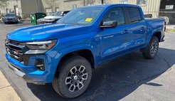 2023 Chevrolet Colorado Z71