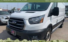 2020 Ford Transit 250