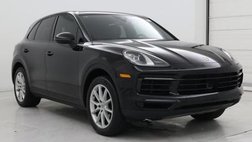 2019 Porsche Cayenne Base