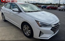 2020 Hyundai Elantra Limited