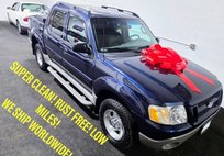 2003 Ford Explorer Sport Trac XLT