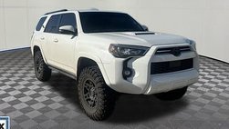 2023 Toyota 4Runner TRD Off-Road Premium