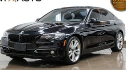2016 BMW 5 Series 535i xDrive