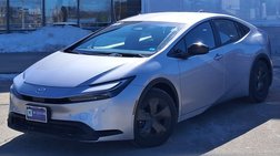 2025 Toyota Prius Limited
