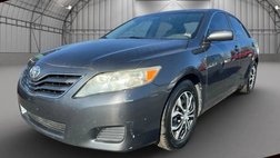 2011 Toyota Camry LE