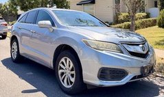 2016 Acura RDX FWD