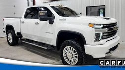 2021 Chevrolet Silverado 2500HD High Country