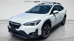 2021 Subaru Crosstrek Limited