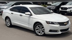 2019 Chevrolet Impala LT