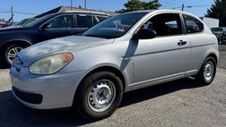2008 Hyundai Accent GS