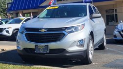 2020 Chevrolet Equinox LS