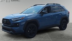 2023 Toyota RAV4 TRD Off-Road