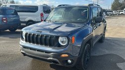2021 Jeep Renegade Upland