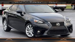 2015 Lexus IS 250 IS 250