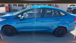 2013 Ford Fiesta SE