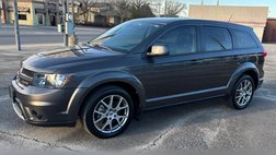 2018 Dodge Journey GT