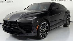 2025 Lamborghini Urus SE