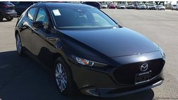 2026 Mazda MAZDA3 2.5 S